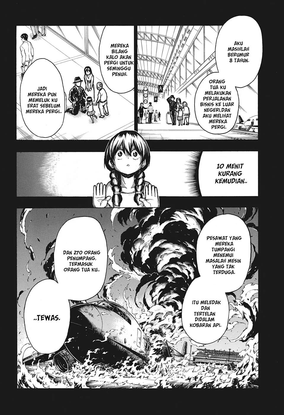 Undead Unluck Bab 01 halaman 17