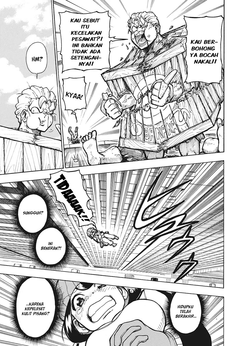 Undead Unluck Bab 01 halaman 20