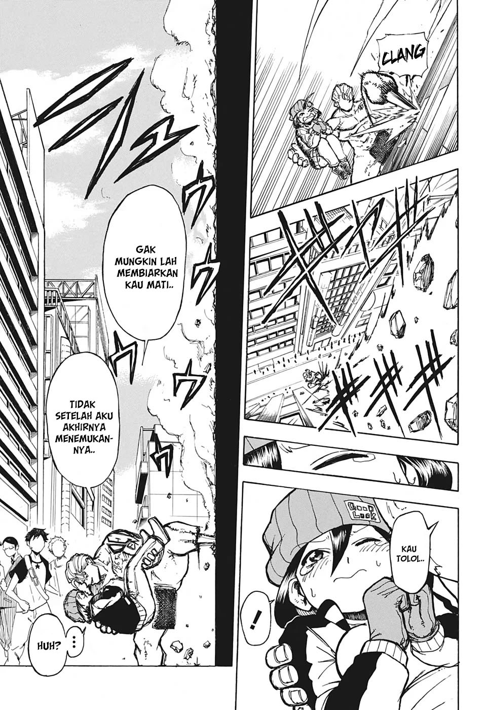 Undead Unluck Bab 01 halaman 22