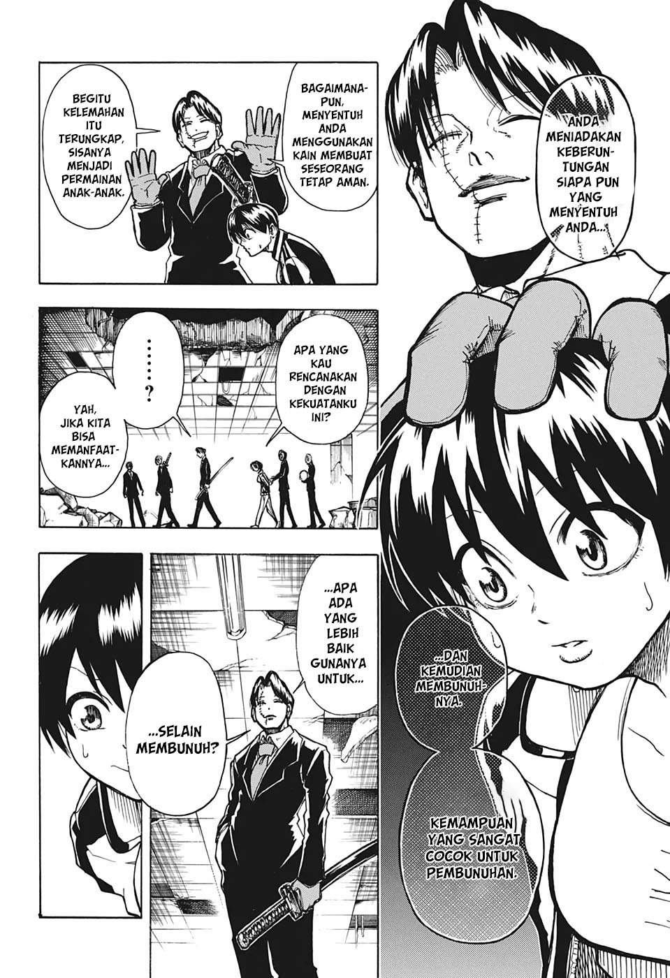 Undead Unluck Bab 01 halaman 33