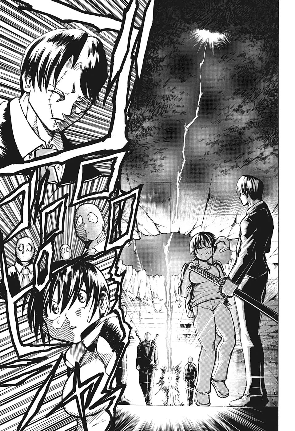 Undead Unluck Bab 01 halaman 36