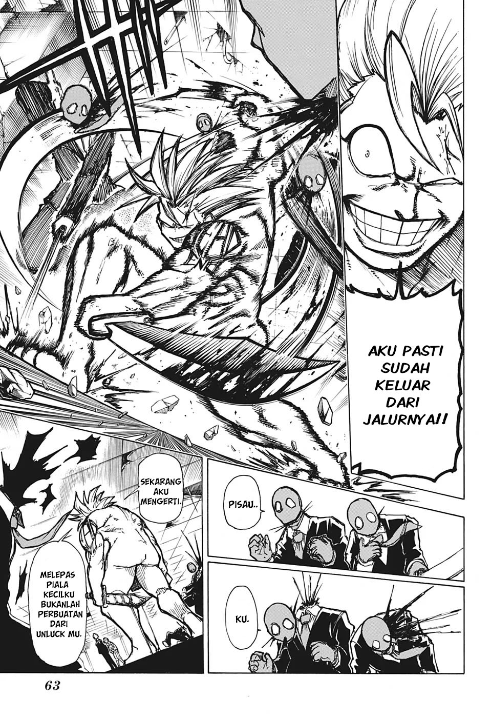 Undead Unluck Bab 01 halaman 40