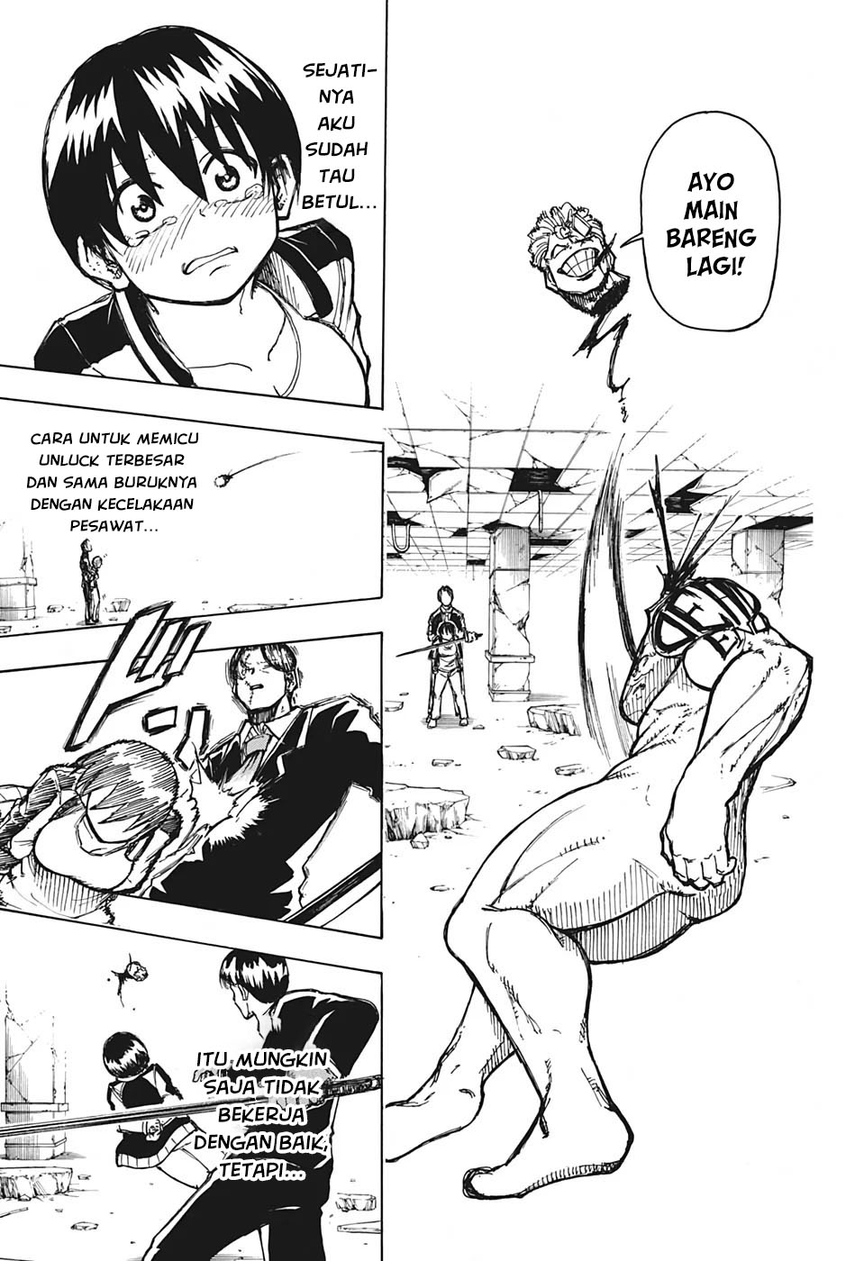 Undead Unluck Bab 01 halaman 44