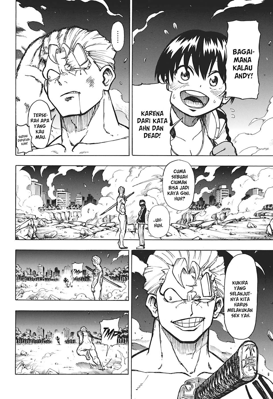 Undead Unluck Bab 01 halaman 52