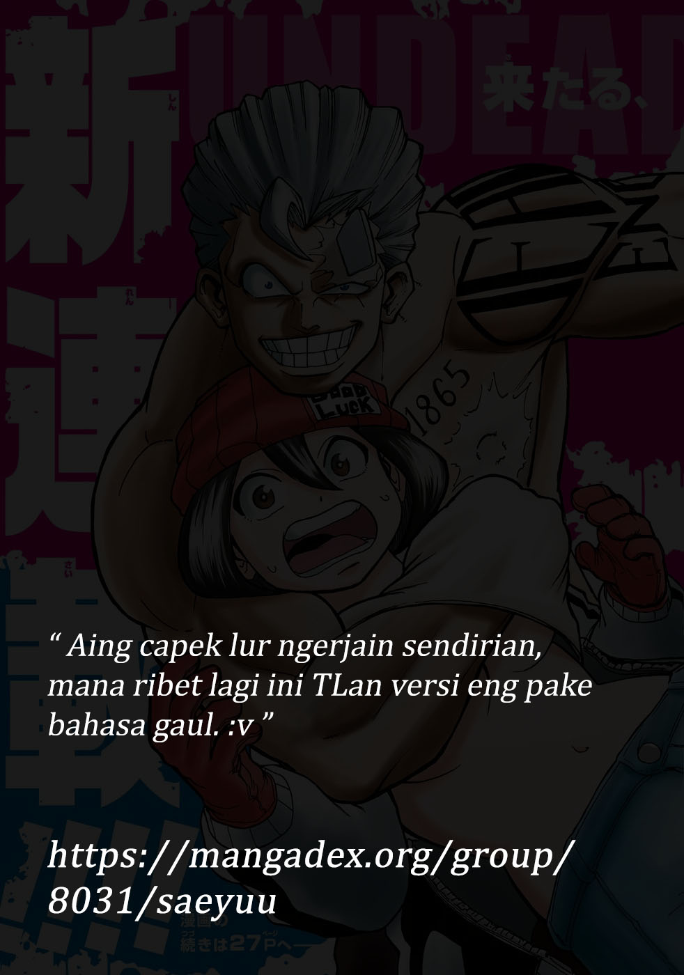 Undead Unluck Bab 01 halaman 54