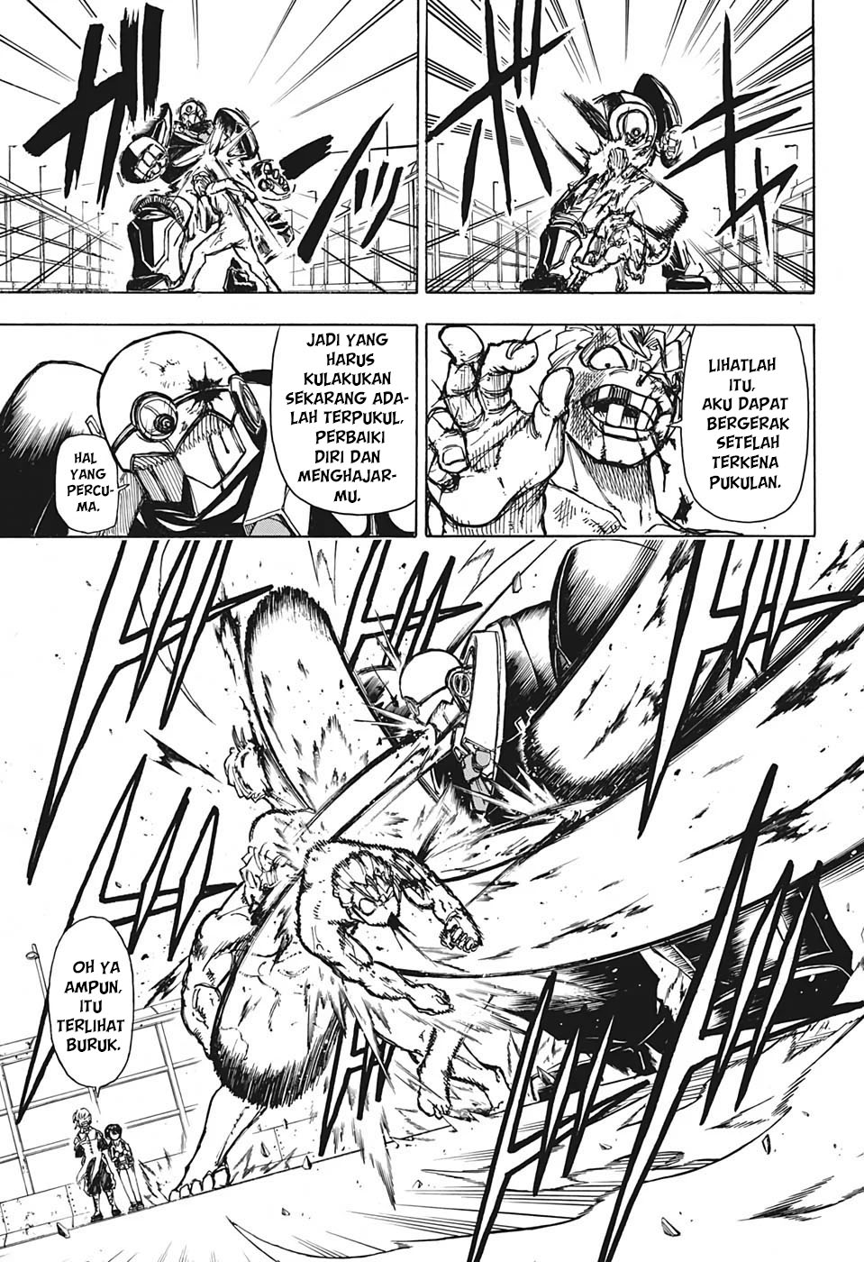 Undead Unluck chapter 02 halaman 18