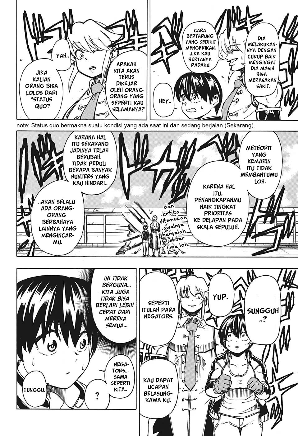 Undead Unluck chapter 02 halaman 19