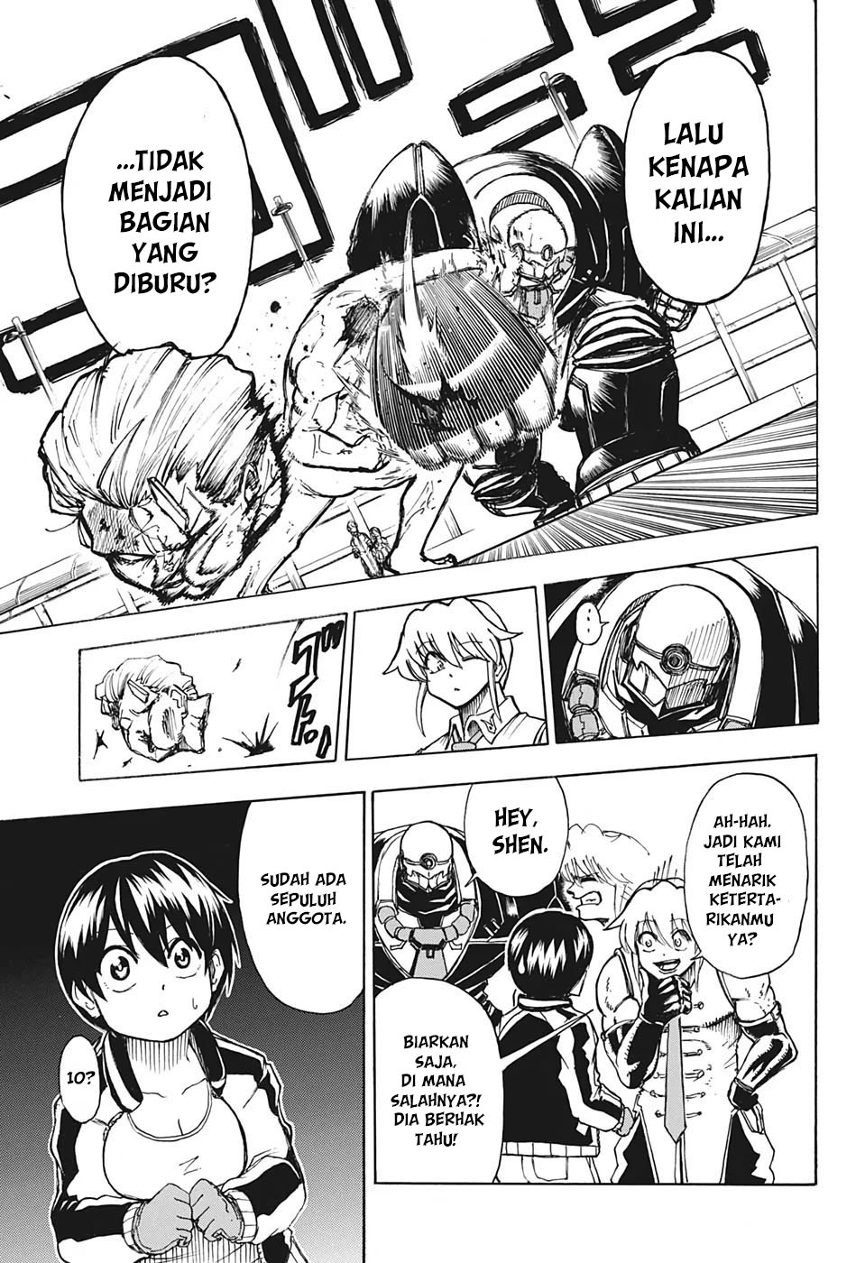 Undead Unluck chapter 02 halaman 20