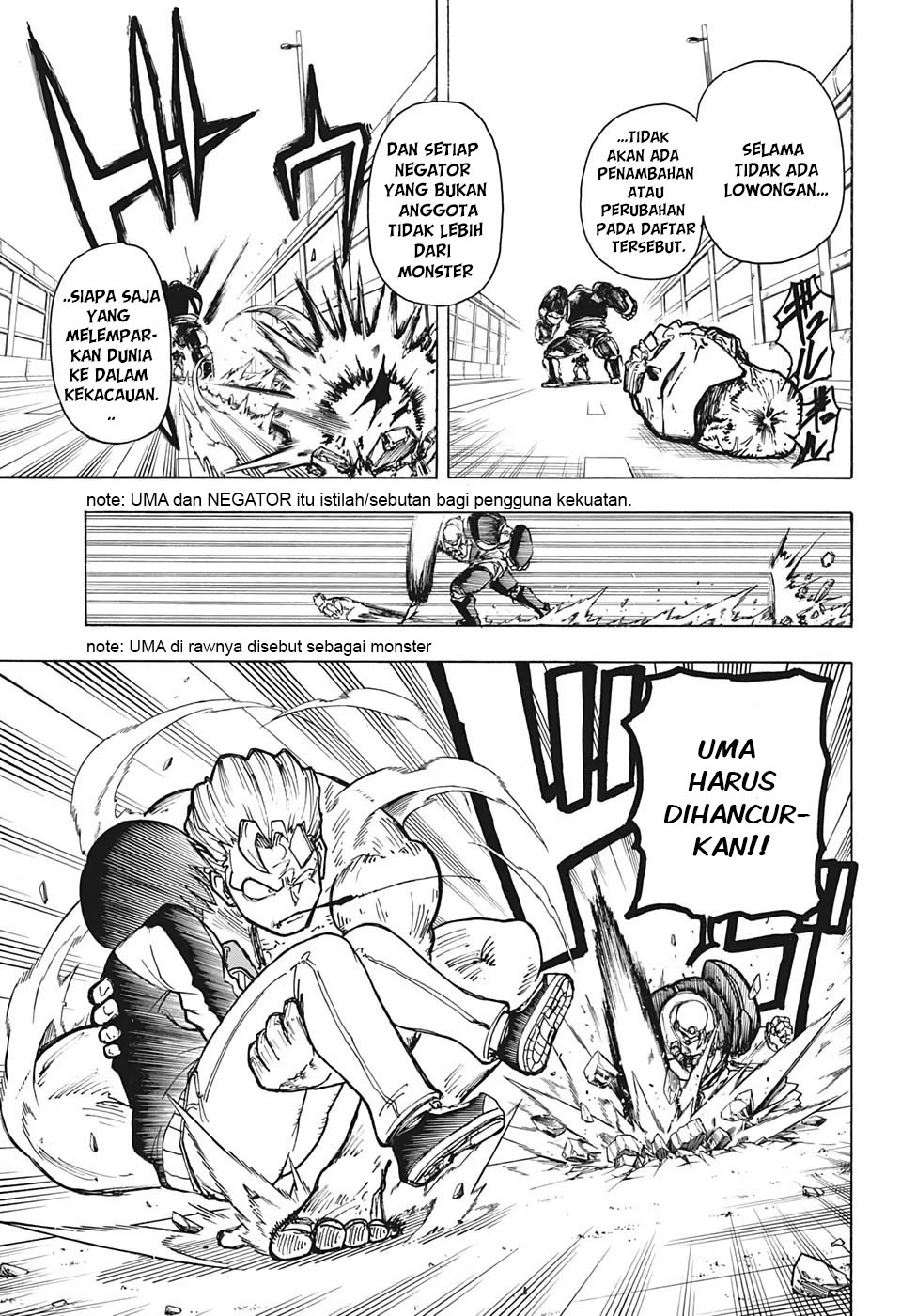 Undead Unluck chapter 02 halaman 22