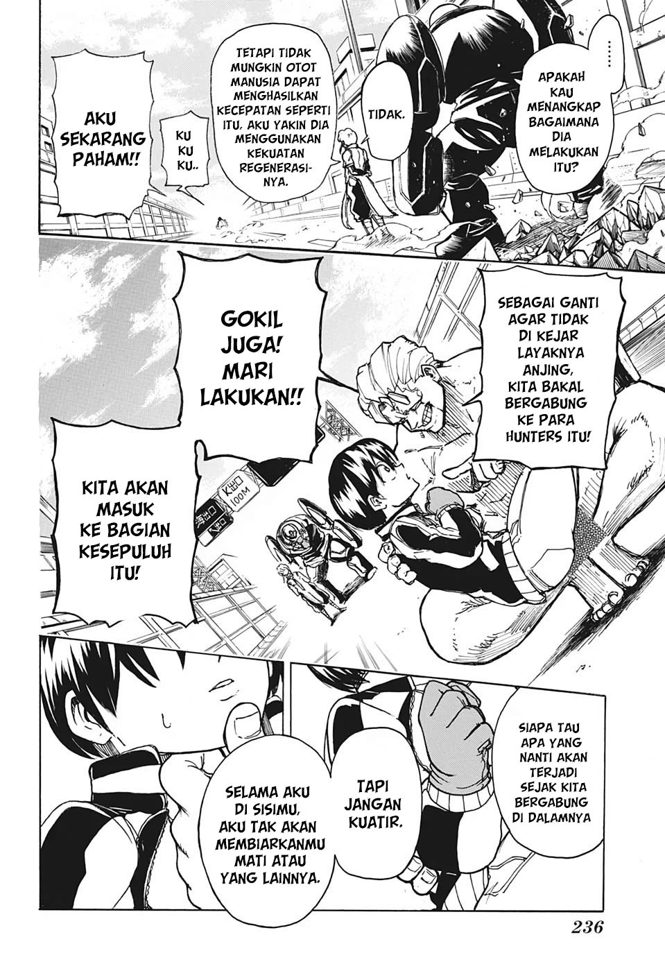 Undead Unluck chapter 02 halaman 23