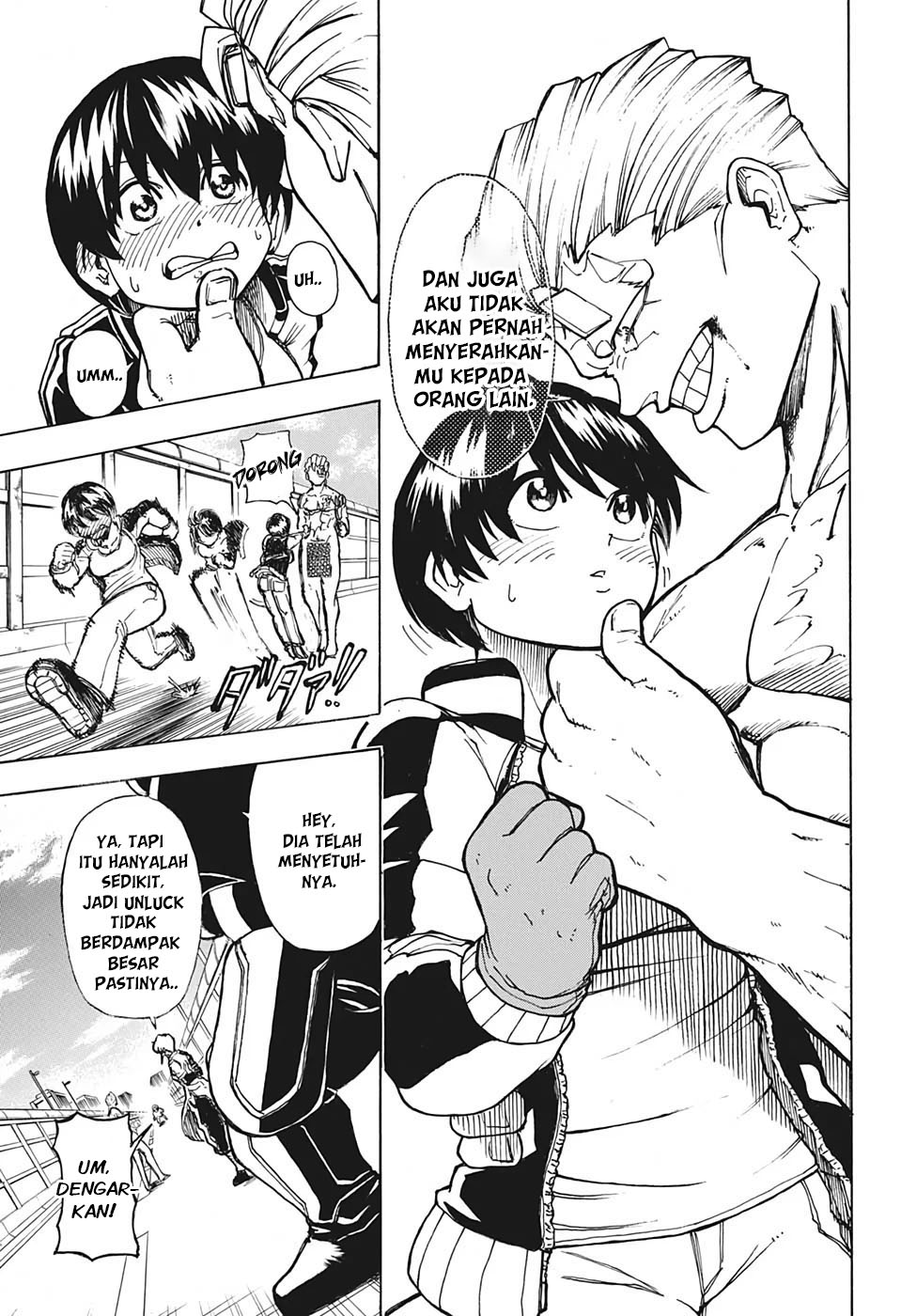 Undead Unluck chapter 02 halaman 24