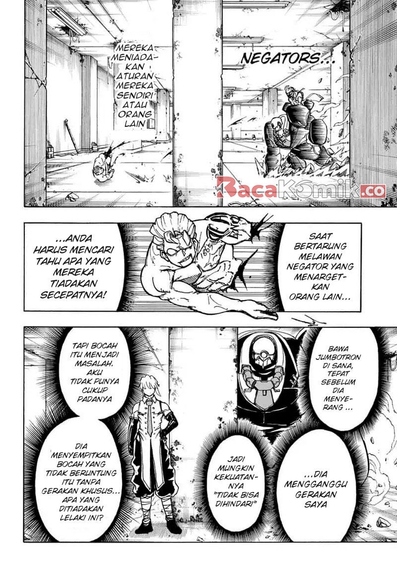 Undead Unluck Bab 03 halaman 5