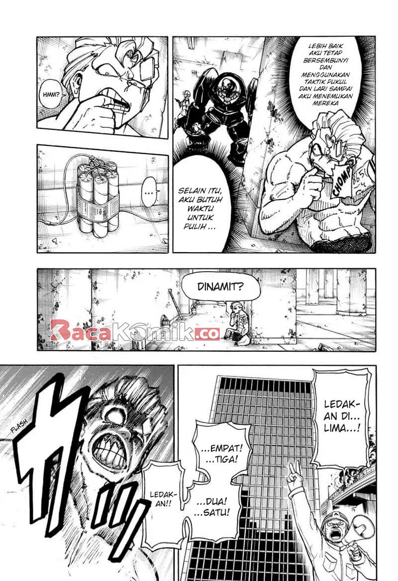 Undead Unluck Bab 03 halaman 6