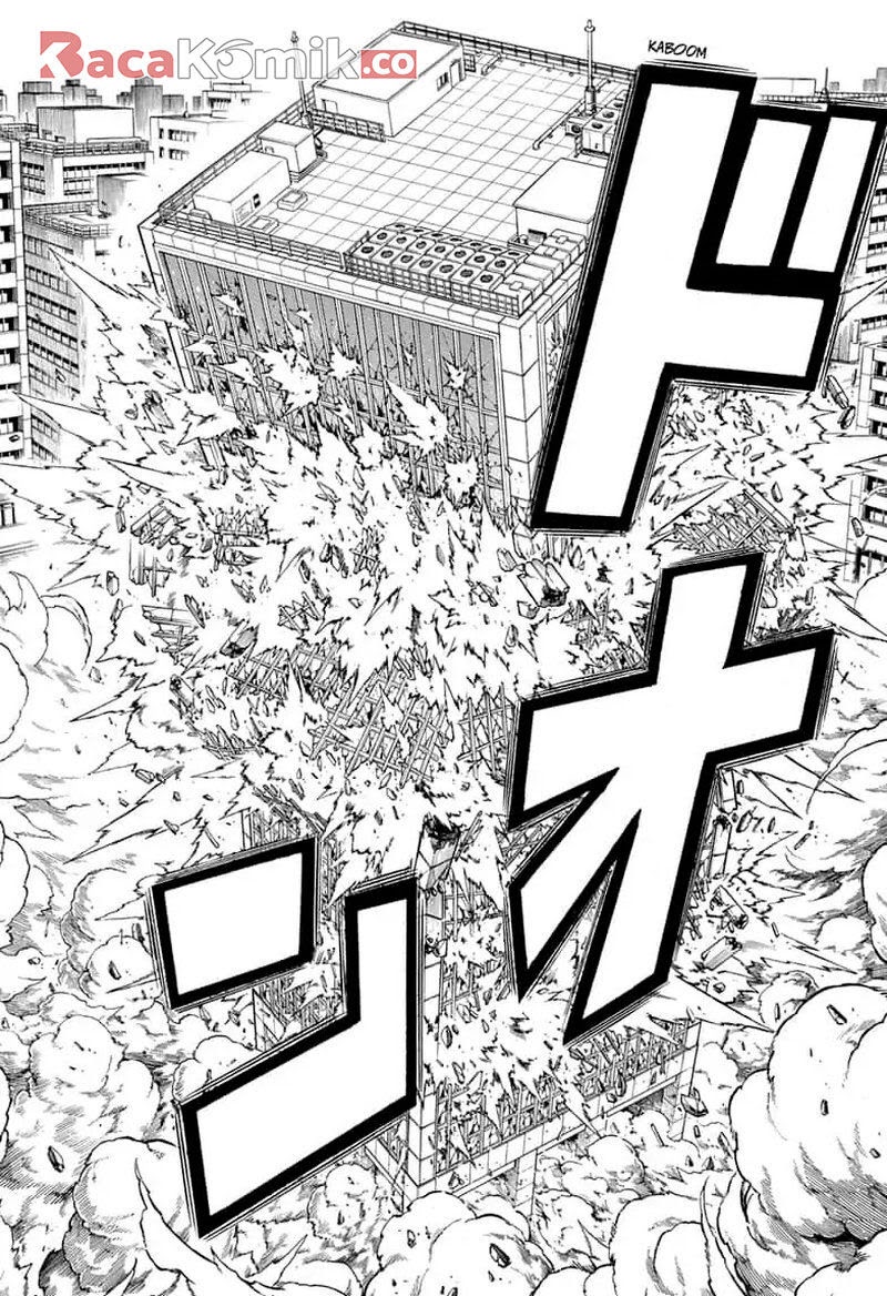 Undead Unluck Bab 03 halaman 7