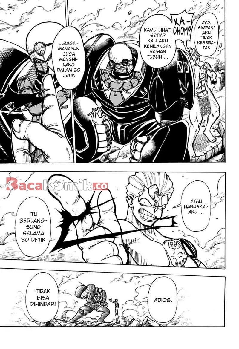Undead Unluck Bab 03 halaman 10