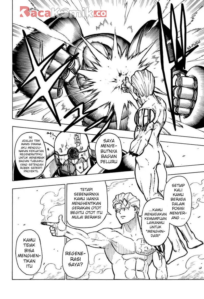 Undead Unluck Bab 03 halaman 11