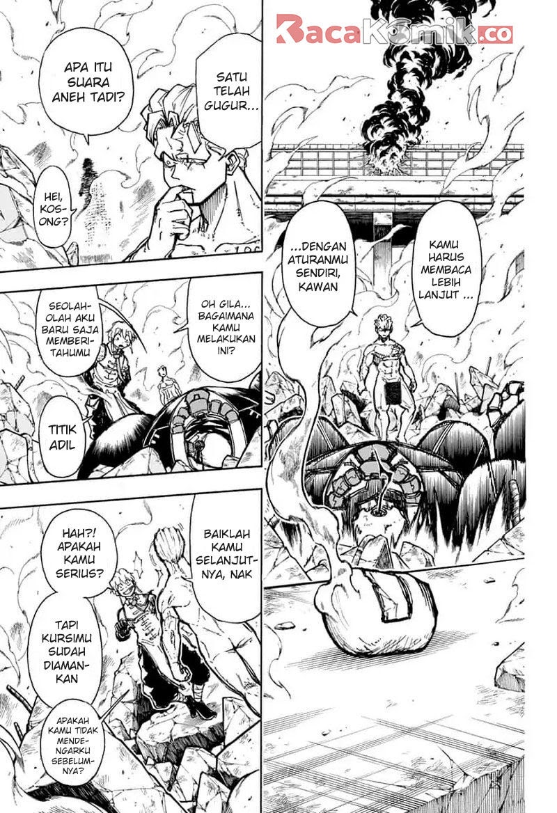 Undead Unluck Bab 03 halaman 12