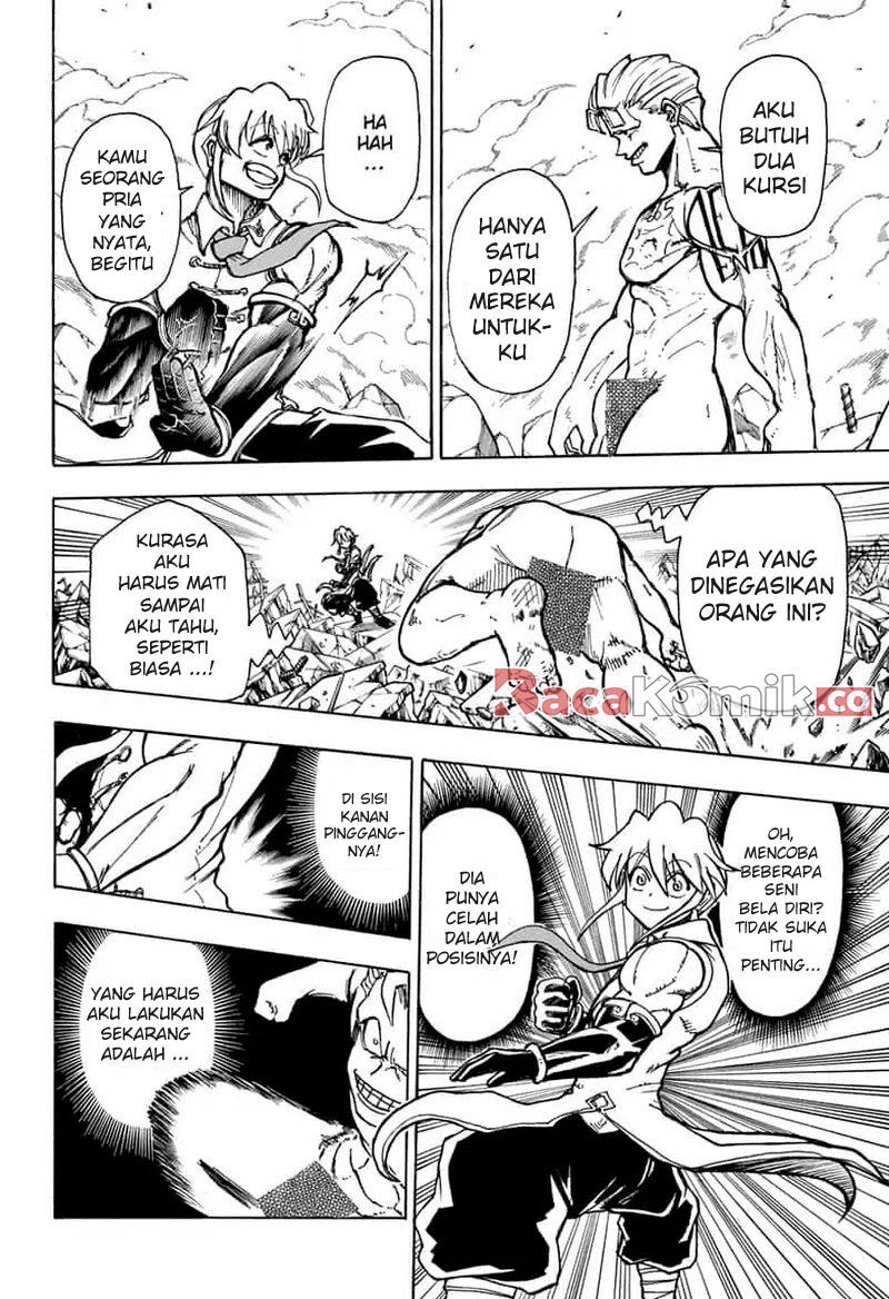 Undead Unluck Bab 03 halaman 13