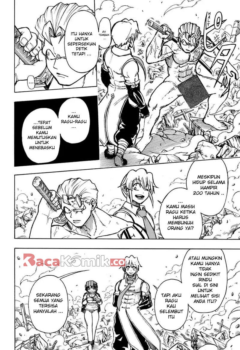 Undead Unluck Bab 03 halaman 17
