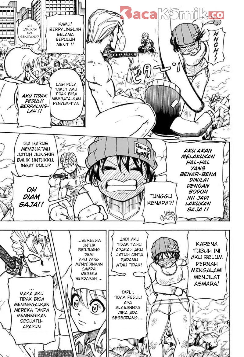 Undead Unluck Bab 03 halaman 20