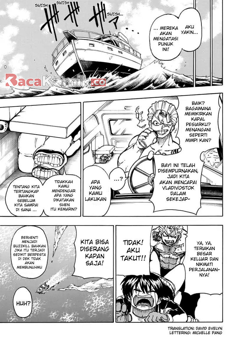 Undead Unluck Bab 04 halaman 3