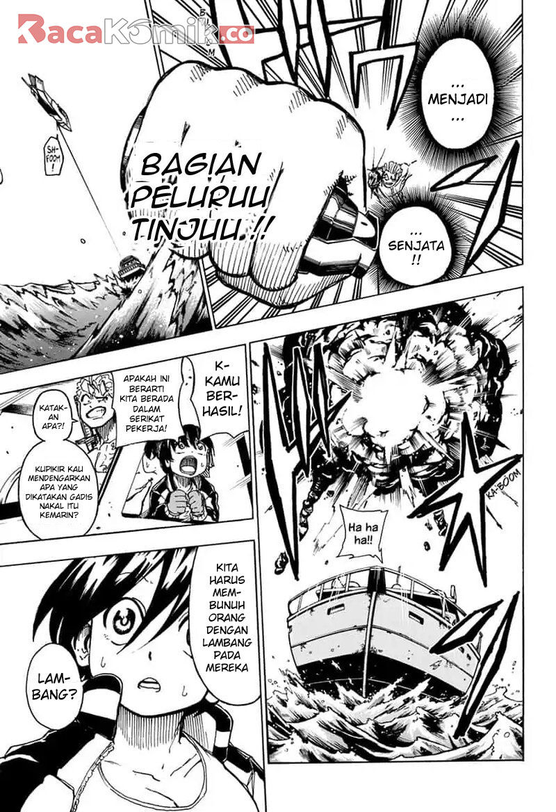 Undead Unluck Bab 04 halaman 5