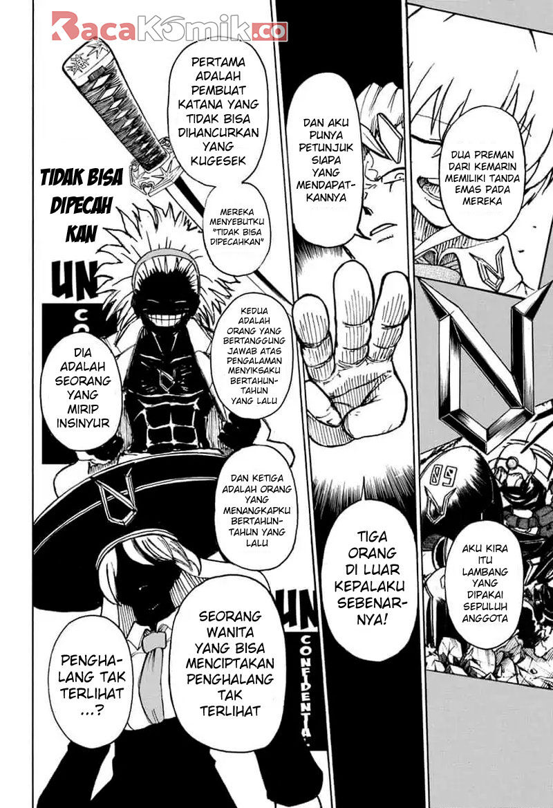 Undead Unluck Bab 04 halaman 6