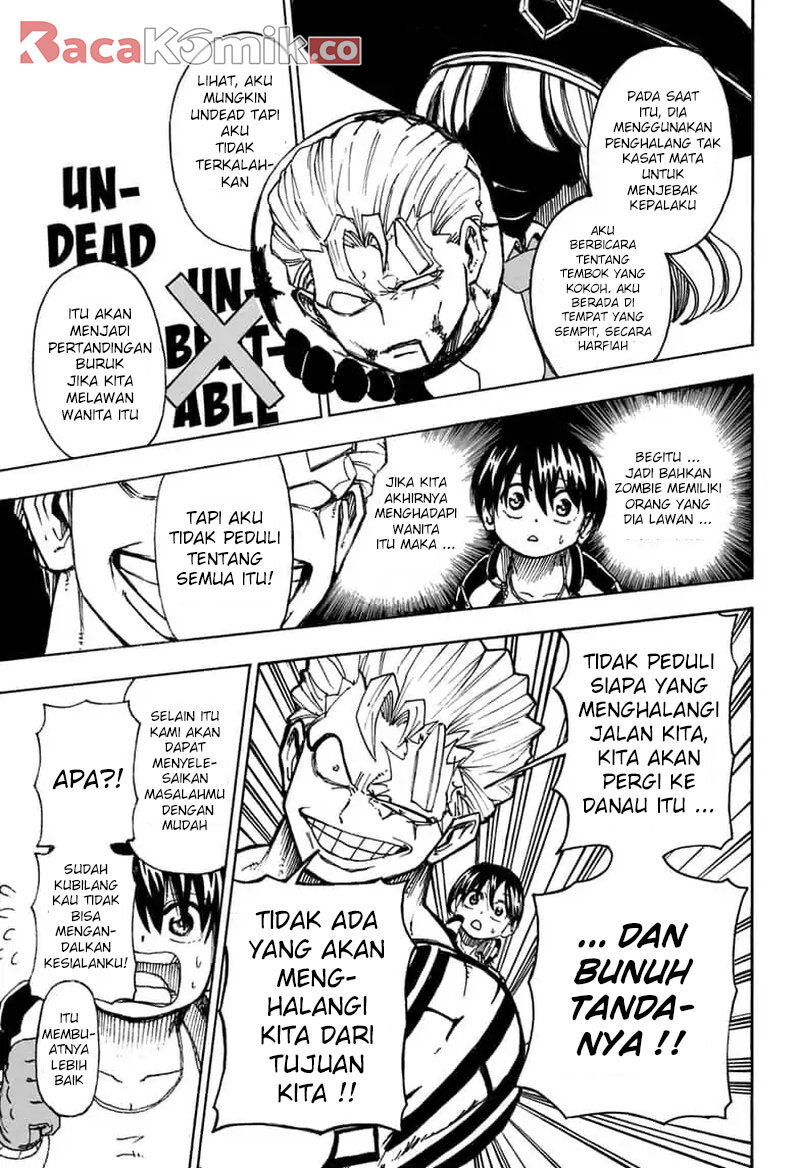 Undead Unluck Bab 04 halaman 7