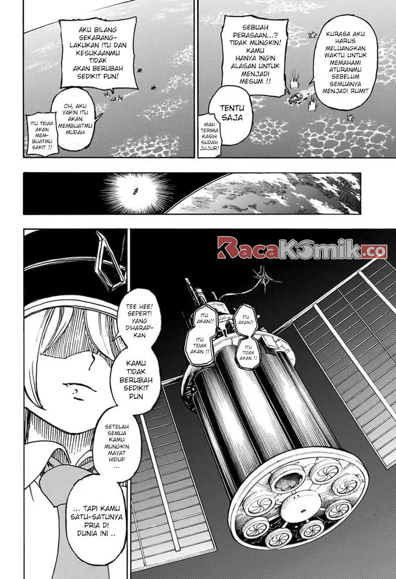 Undead Unluck Bab 04 halaman 8