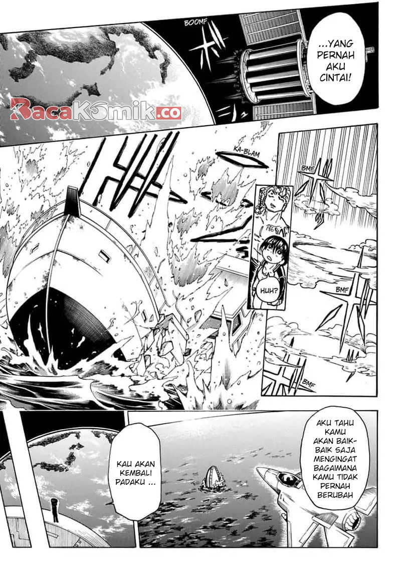 Undead Unluck Bab 04 halaman 9