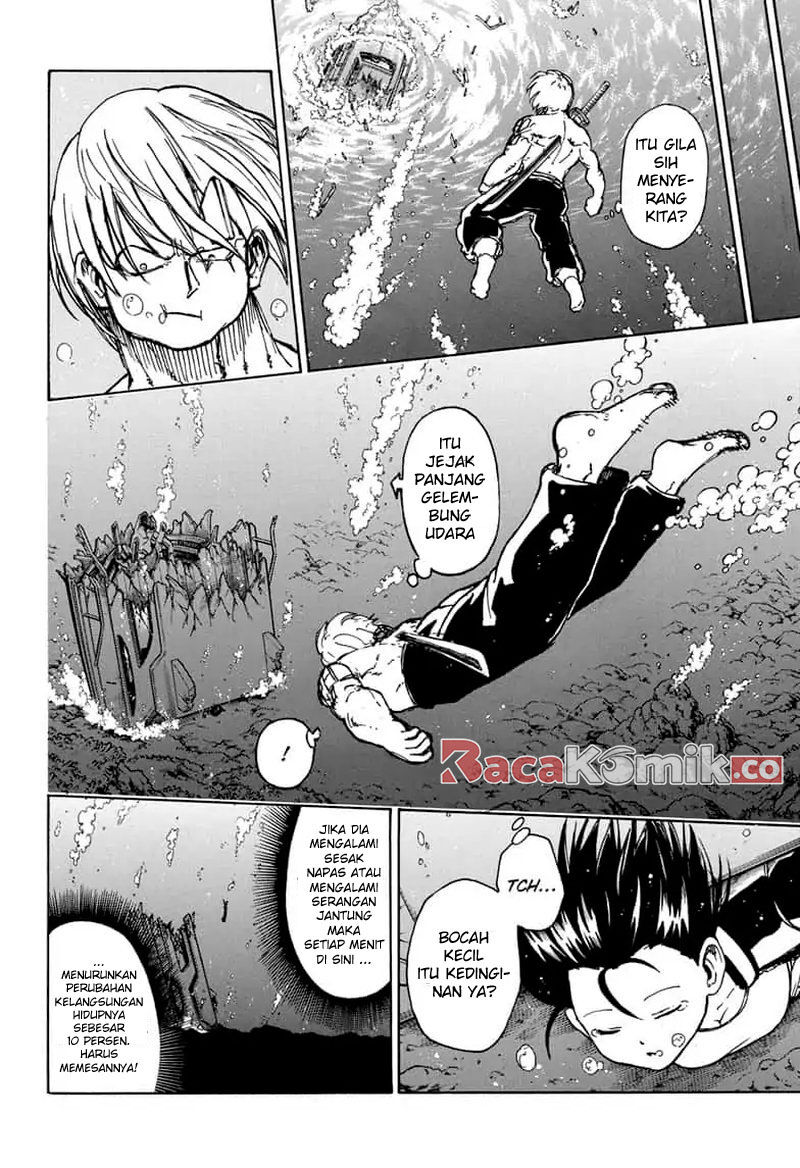 Undead Unluck Bab 04 halaman 10