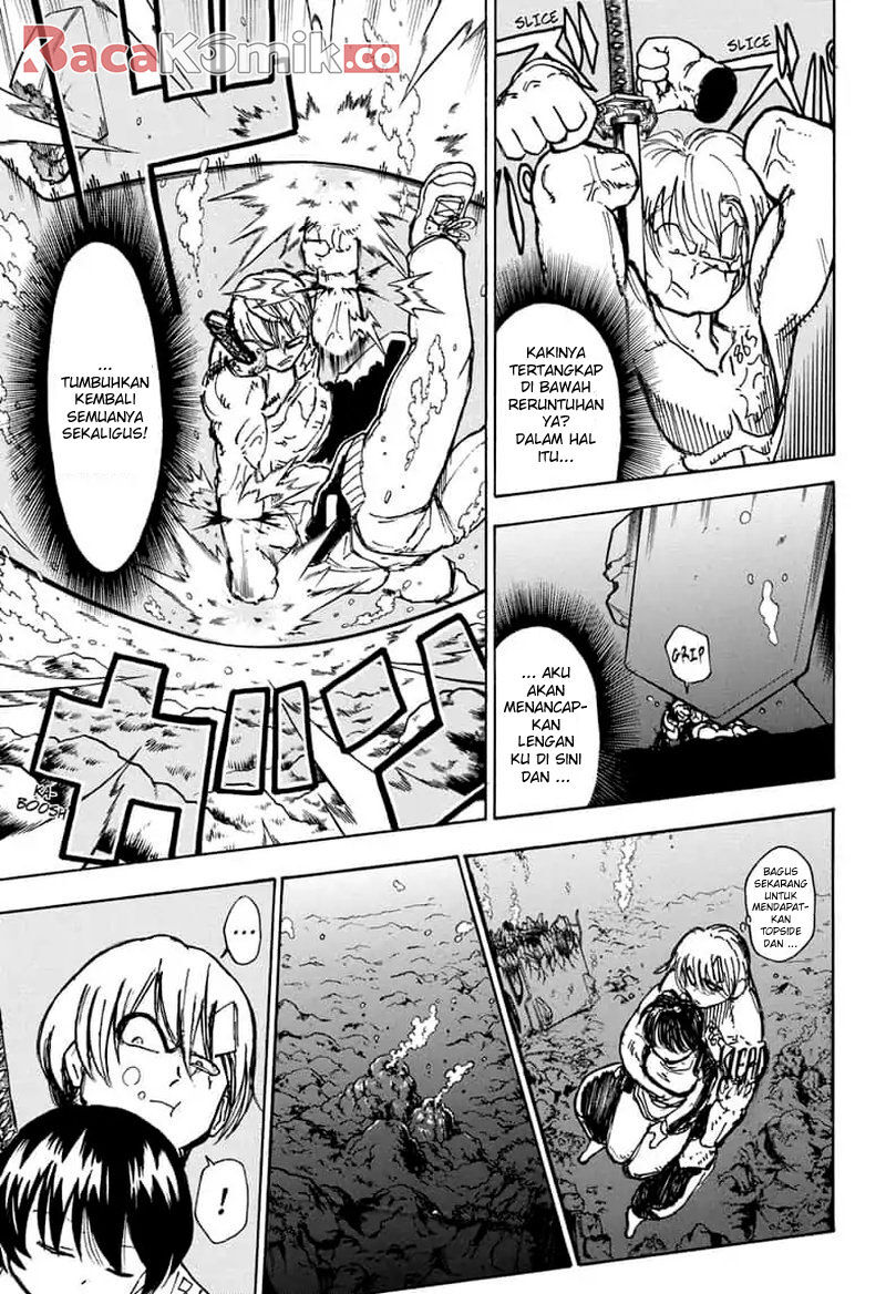 Undead Unluck Bab 04 halaman 11