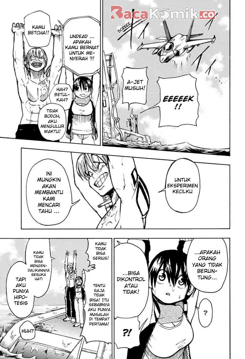 Undead Unluck Bab 04 halaman 13