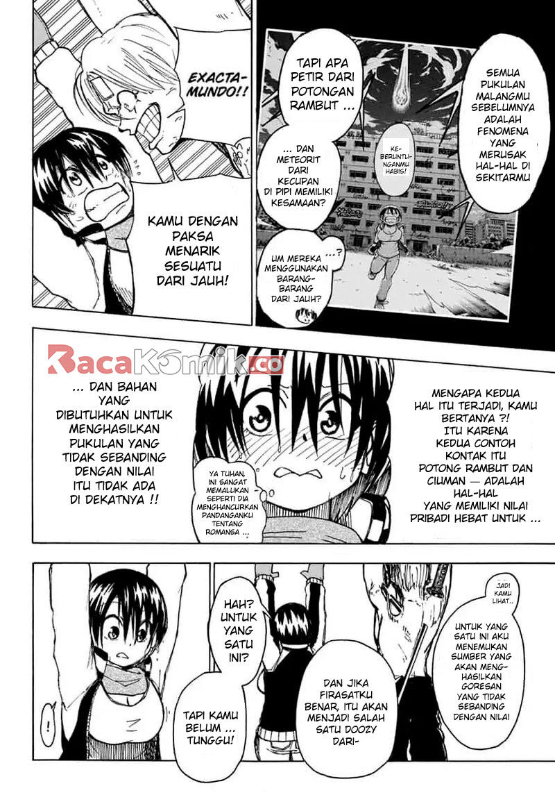 Undead Unluck Bab 04 halaman 14