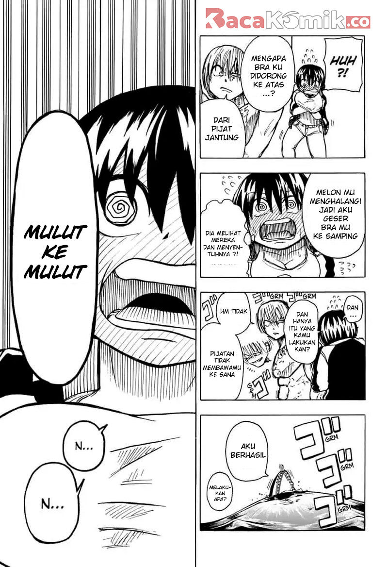 Undead Unluck Bab 04 halaman 15