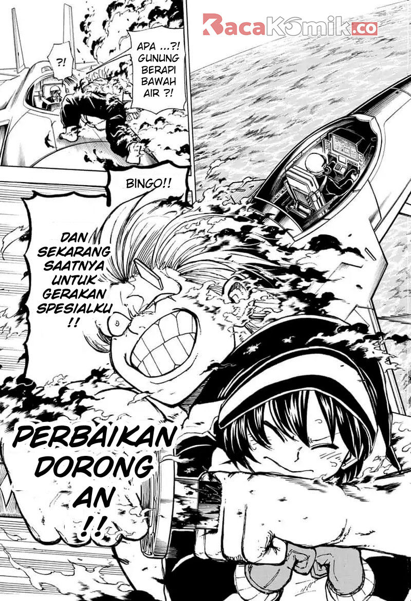 Undead Unluck Bab 04 halaman 17