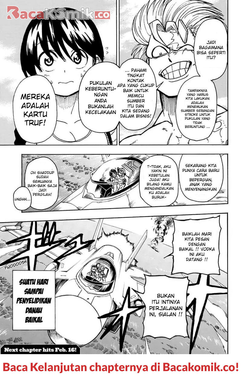 Undead Unluck Bab 04 halaman 19