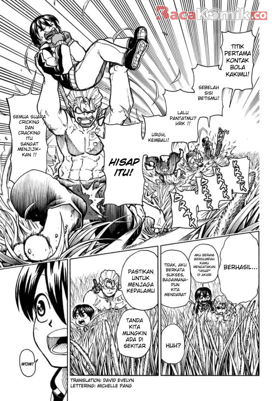 Undead Unluck chapter 05 halaman 4