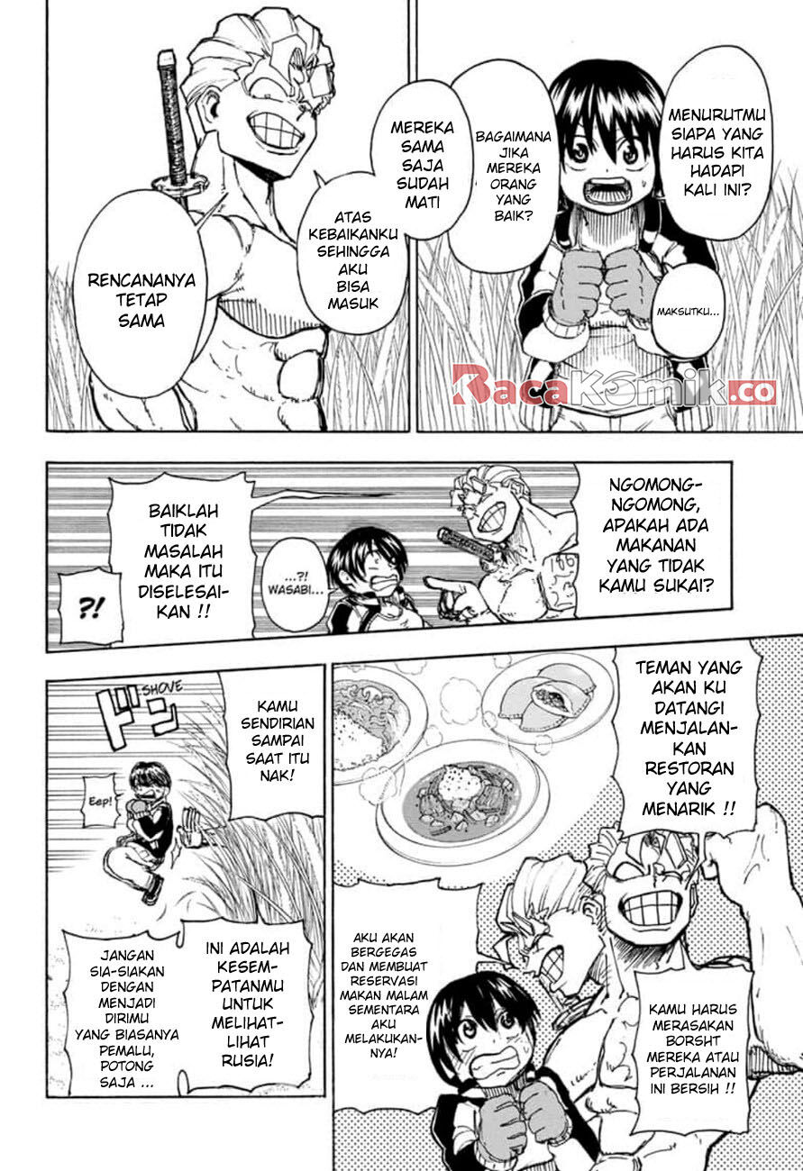 Undead Unluck chapter 05 halaman 7