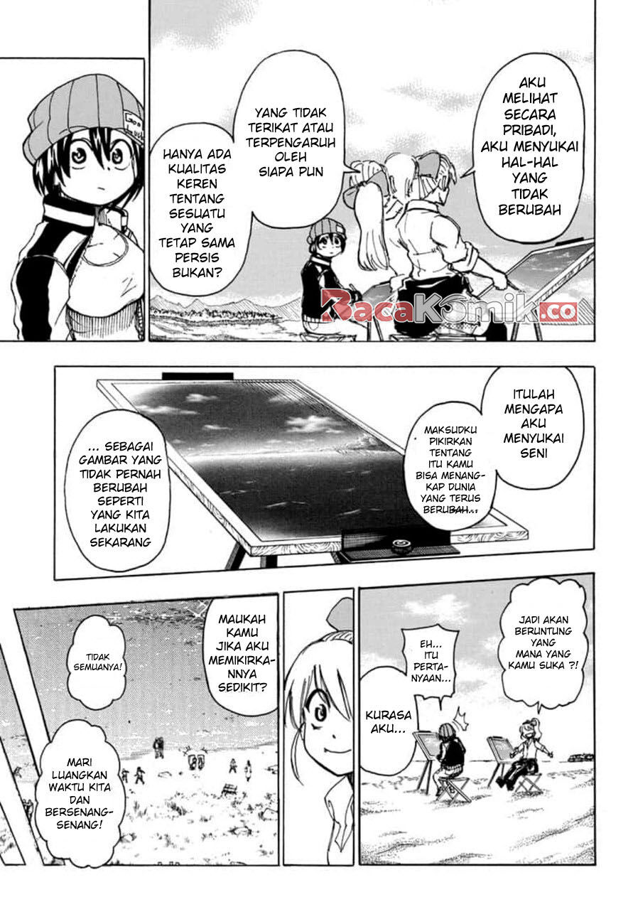 Undead Unluck chapter 05 halaman 12