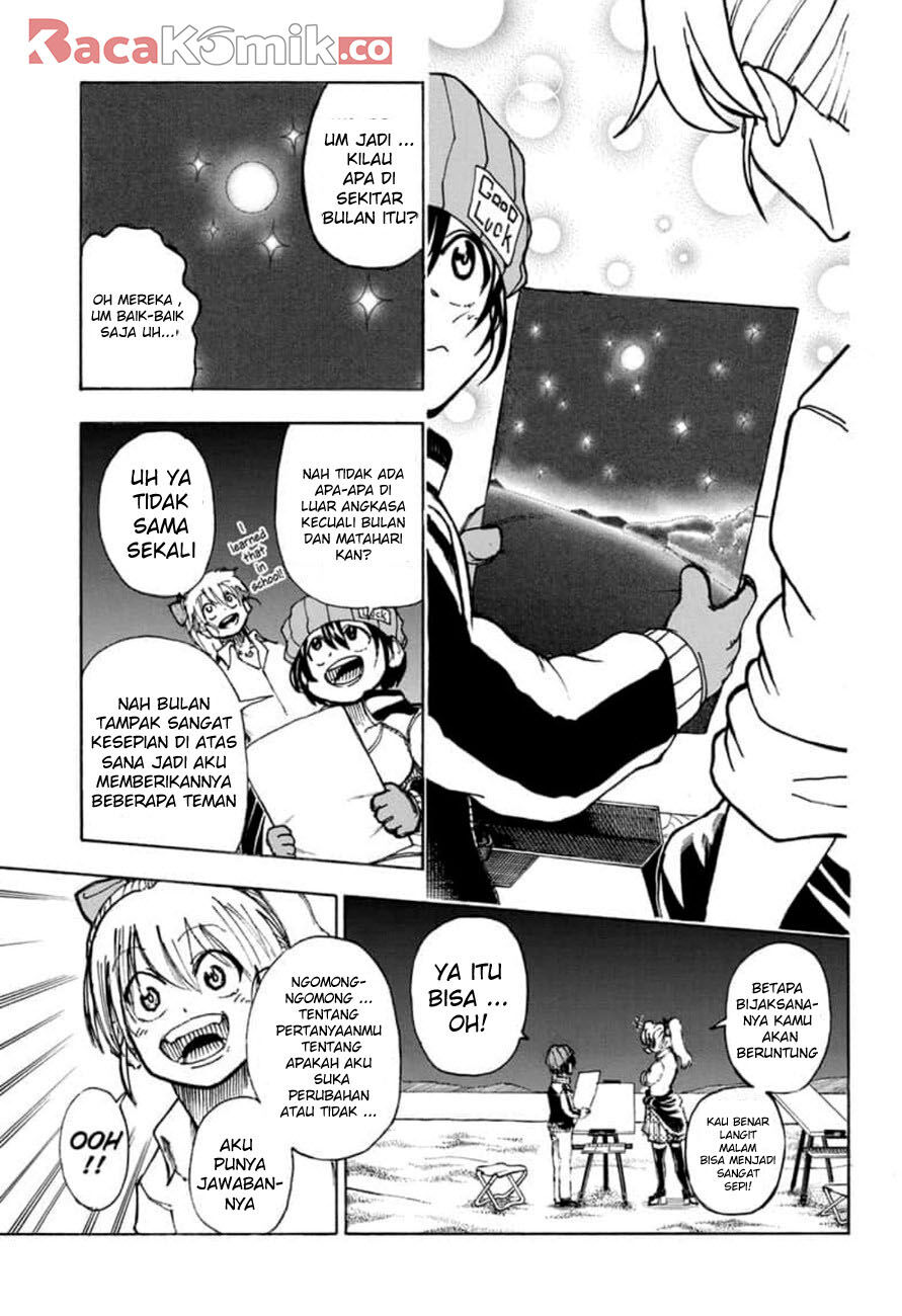 Undead Unluck chapter 05 halaman 14