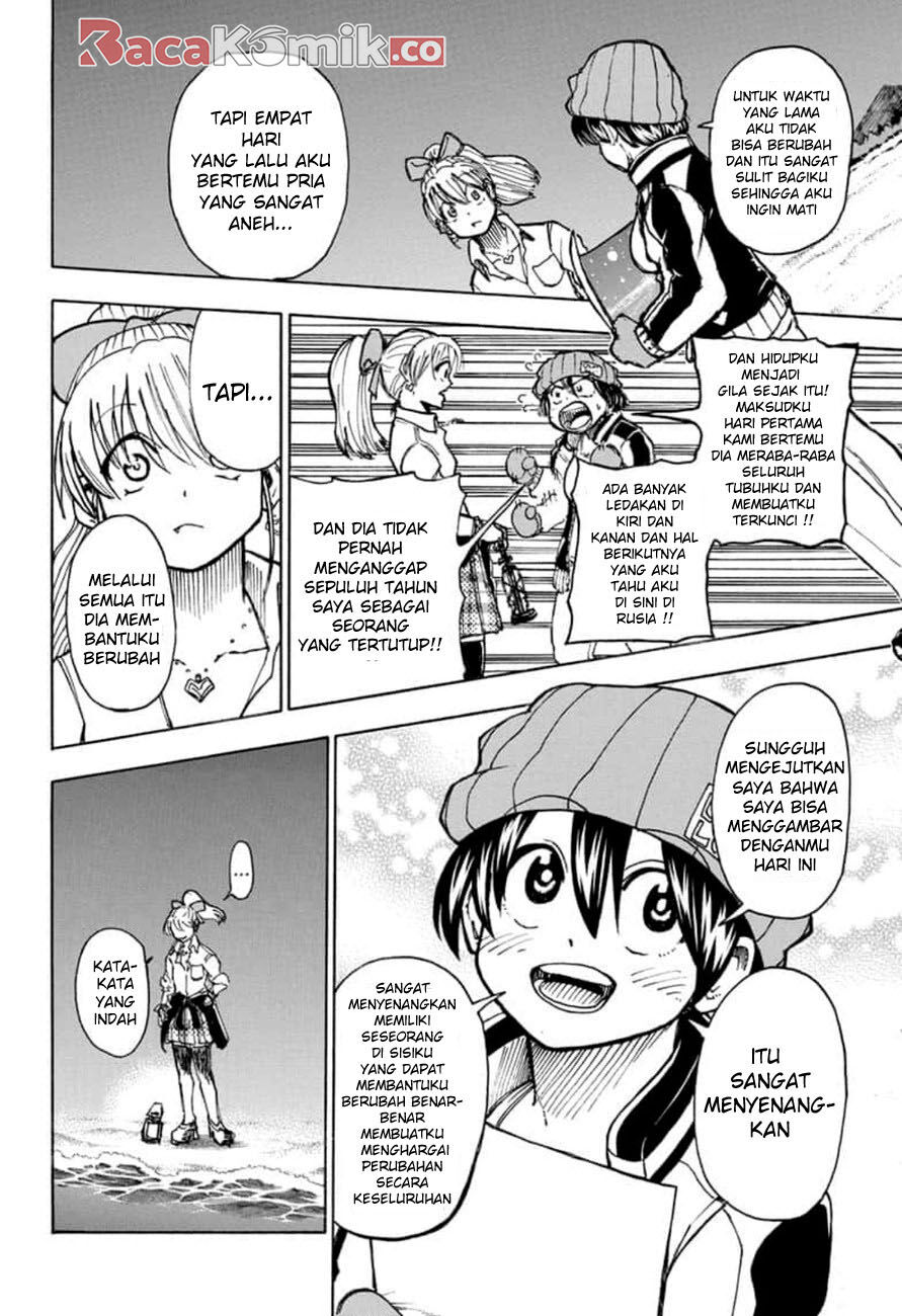 Undead Unluck chapter 05 halaman 15
