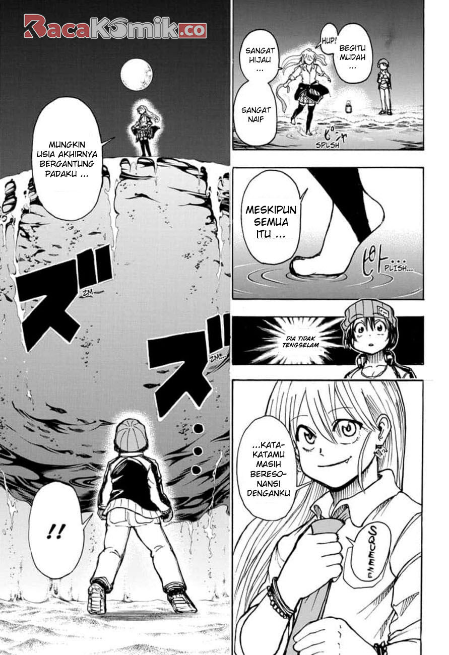 Undead Unluck chapter 05 halaman 16