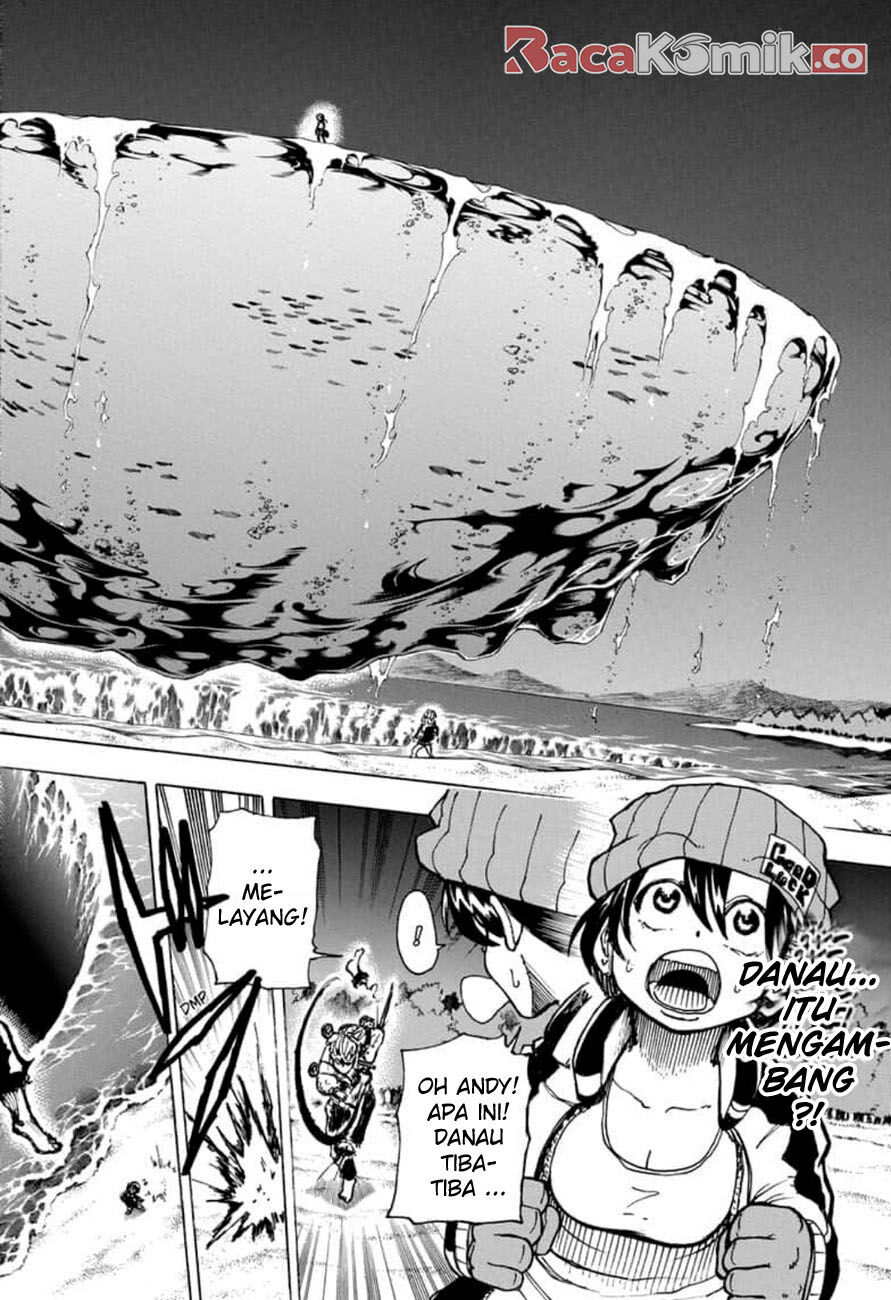 Undead Unluck chapter 05 halaman 17