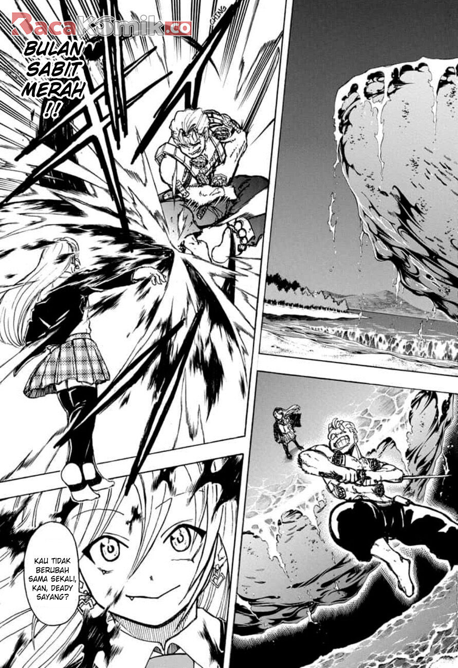 Undead Unluck chapter 05 halaman 18