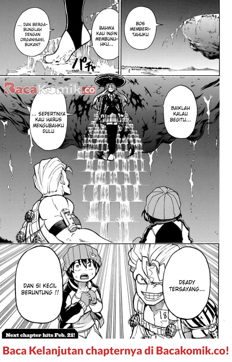 Undead Unluck chapter 05 halaman 20