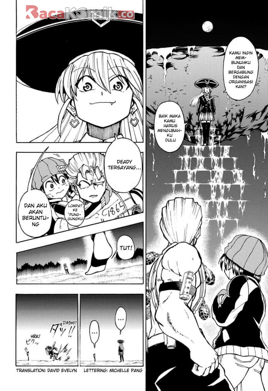 Undead Unluck chapter 06 halaman 3