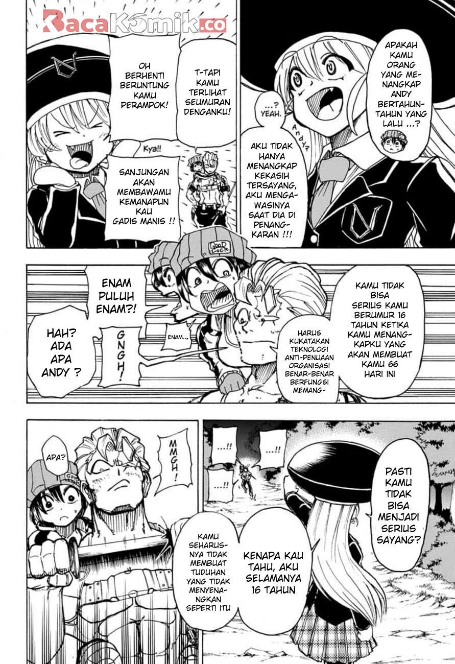 Undead Unluck chapter 06 halaman 5