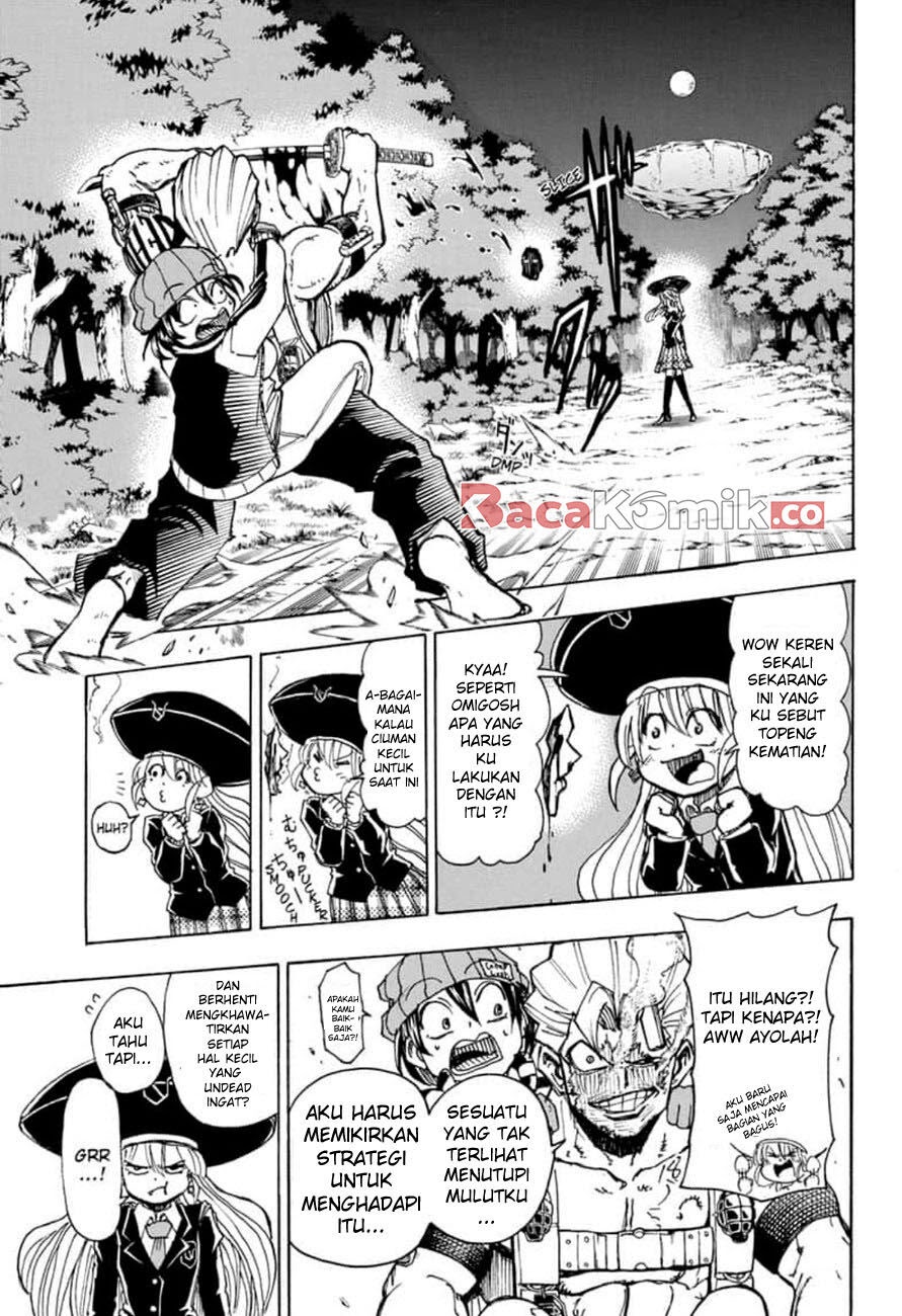 Undead Unluck chapter 06 halaman 6