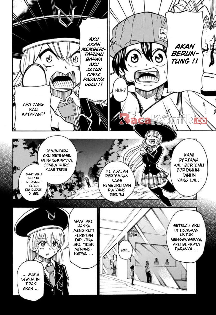 Undead Unluck chapter 06 halaman 7